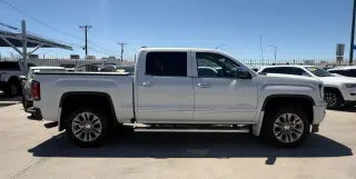 GMC Sierra 1500 2018
