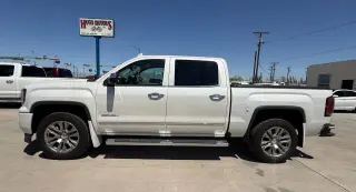 GMC Sierra 1500 2018