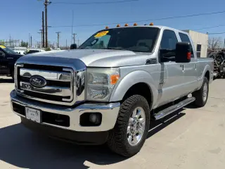 Ford F-250 Super Duty 2015