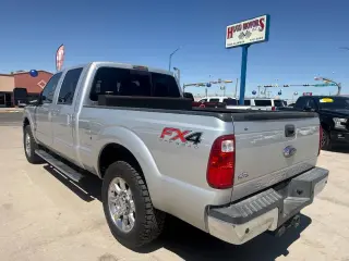 Ford F-250 Super Duty 2015