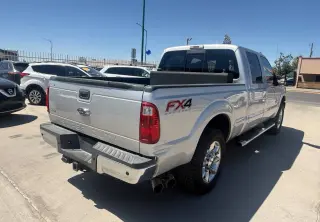 Ford F-250 Super Duty 2015