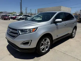 Ford Edge 2018