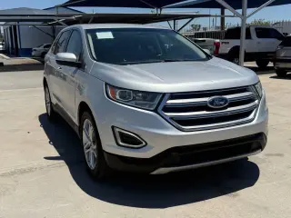 Ford Edge 2018
