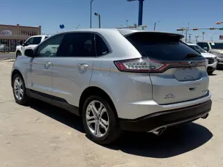 Ford Edge 2018