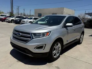 Ford Edge 2018