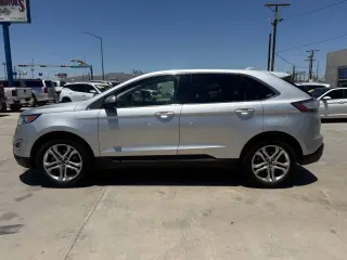 Ford Edge 2018