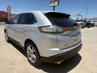 Ford Edge 2018