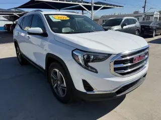 GMC Terrain 2019