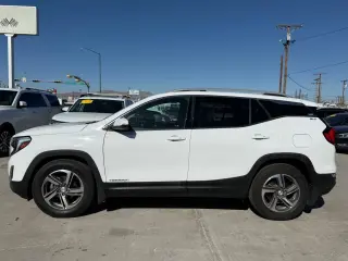 GMC Terrain 2019