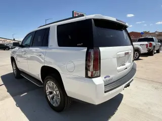 Yukon GMC 2017