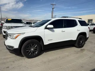2017 GMC Acadia