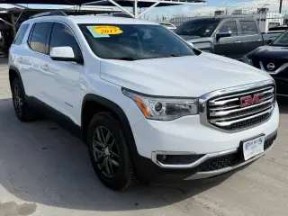2017 GMC Acadia