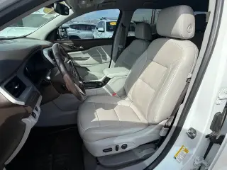 2017 GMC Acadia