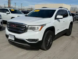 2017 GMC Acadia