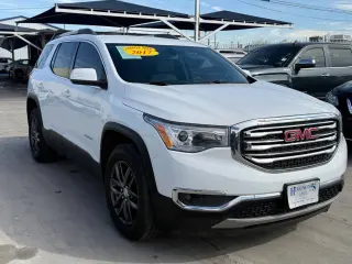2017 GMC Acadia