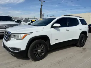 2017 GMC Acadia