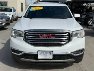 2017 GMC Acadia