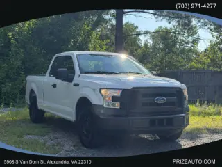 Ford F-150 2016