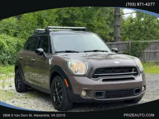 MINI Countryman 2015