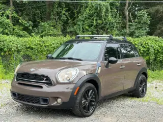 MINI Countryman 2015