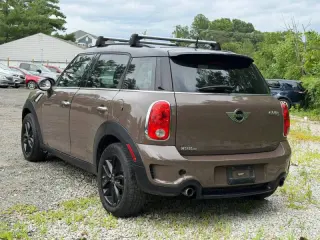 MINI Countryman 2015