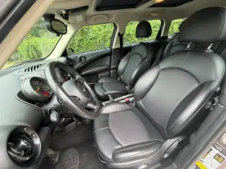 MINI Countryman 2015