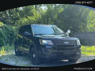 Ford Explorer 2016