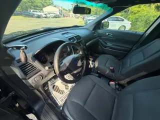 Ford Explorer 2016