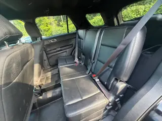 Ford Explorer 2016