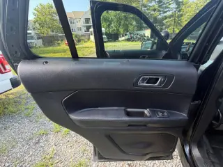 Ford Explorer 2016