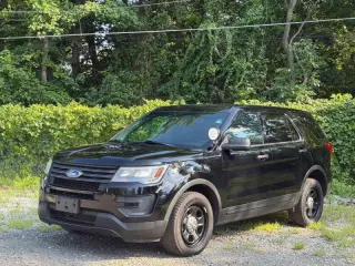 Ford Explorer 2016