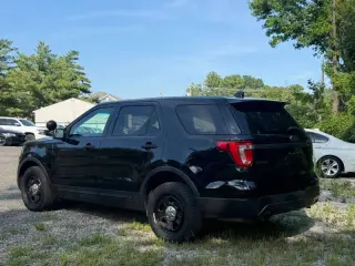 Ford Explorer 2016