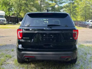 Ford Explorer 2016