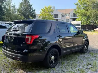 Ford Explorer 2016