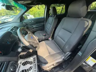 Ford Explorer 2016