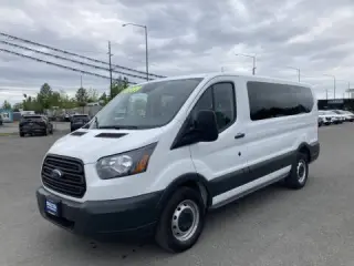 Ford Transit 2018