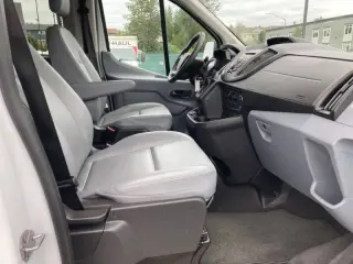 Ford Transit 2018