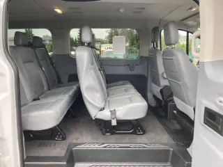 Ford Transit 2018