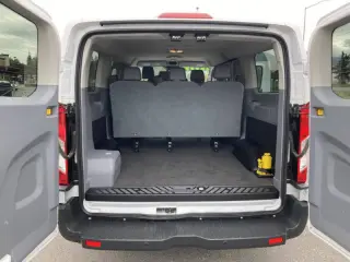 Ford Transit 2018