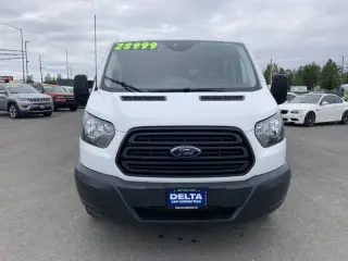 Ford Transit 2018
