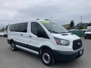 Ford Transit 2018