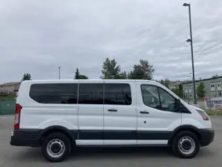 Ford Transit 2018