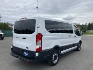 Ford Transit 2018