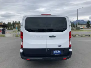 Ford Transit 2018