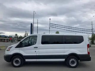Ford Transit 2018