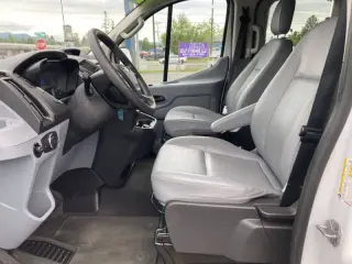 Ford Transit 2018