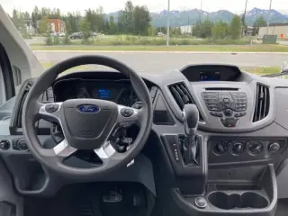 Ford Transit 2018