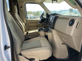 Ford E-Series 2018