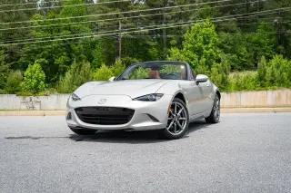 Mazda MX-5 Miata 2023 Grand Touring 2dr Convertible 6M