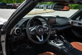 Mazda MX-5 Miata 2023 Grand Touring 2dr Convertible 6M